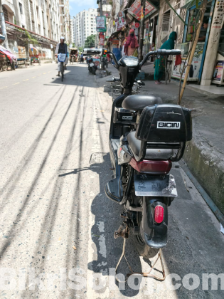 E bike